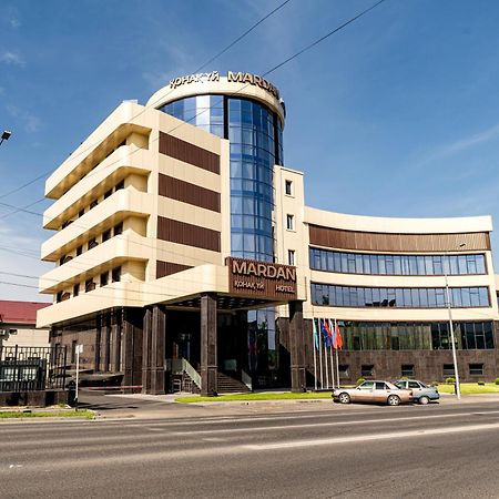Mardan Hotel Shymkent Esterno foto