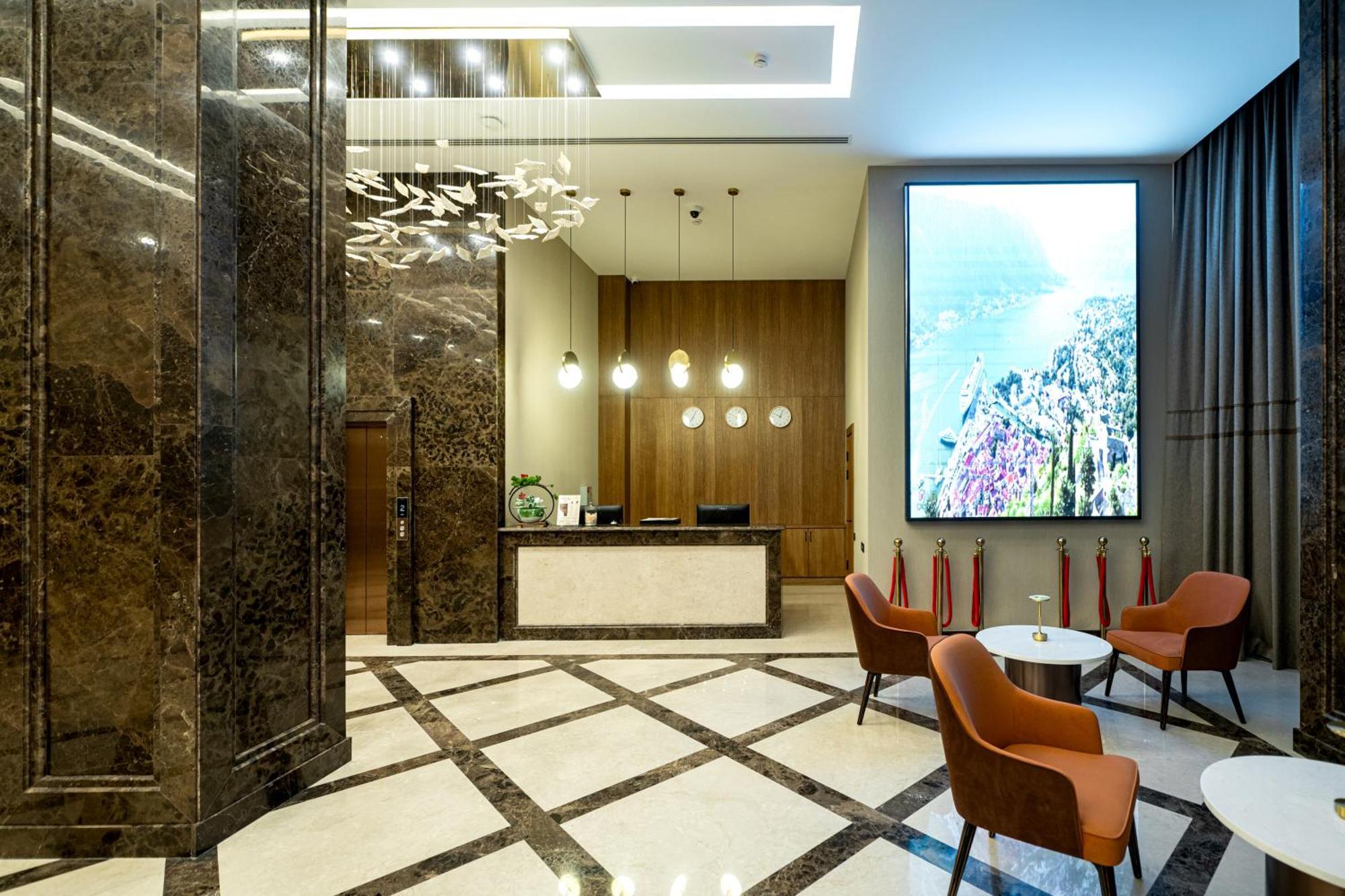 Mardan Hotel Shymkent Esterno foto