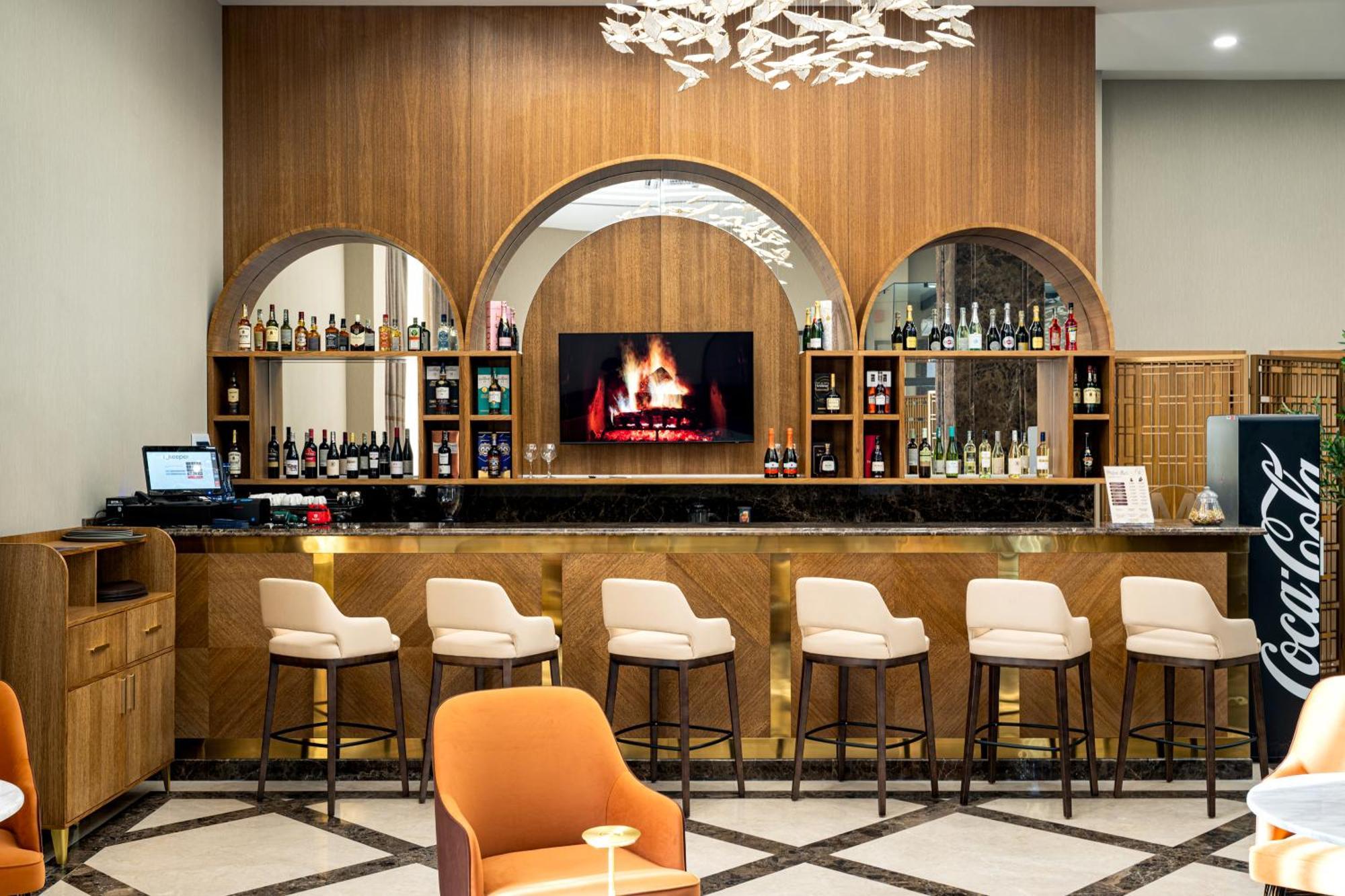 Mardan Hotel Shymkent Esterno foto