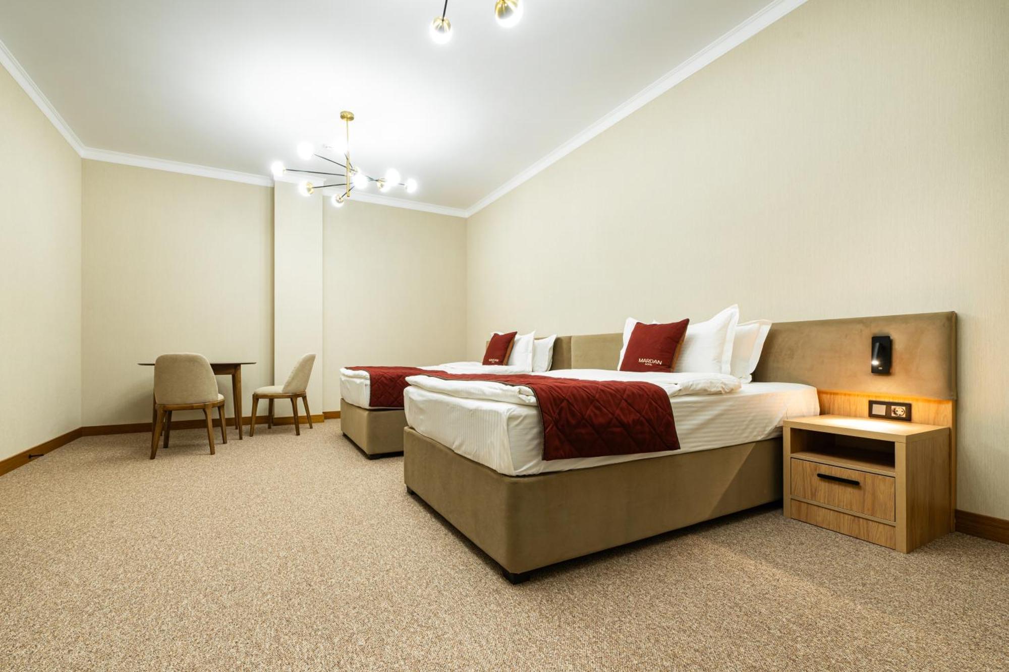 Mardan Hotel Shymkent Esterno foto